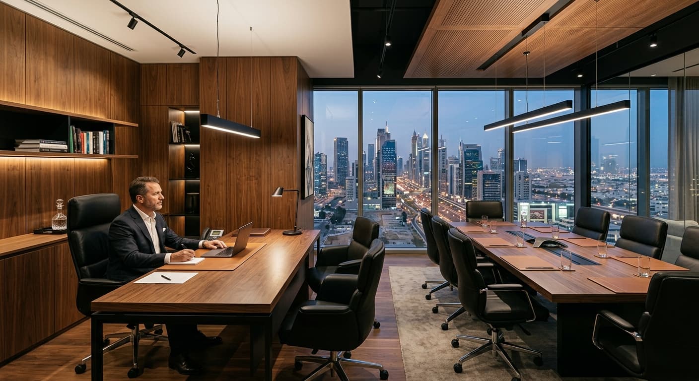 Commercial Interiors