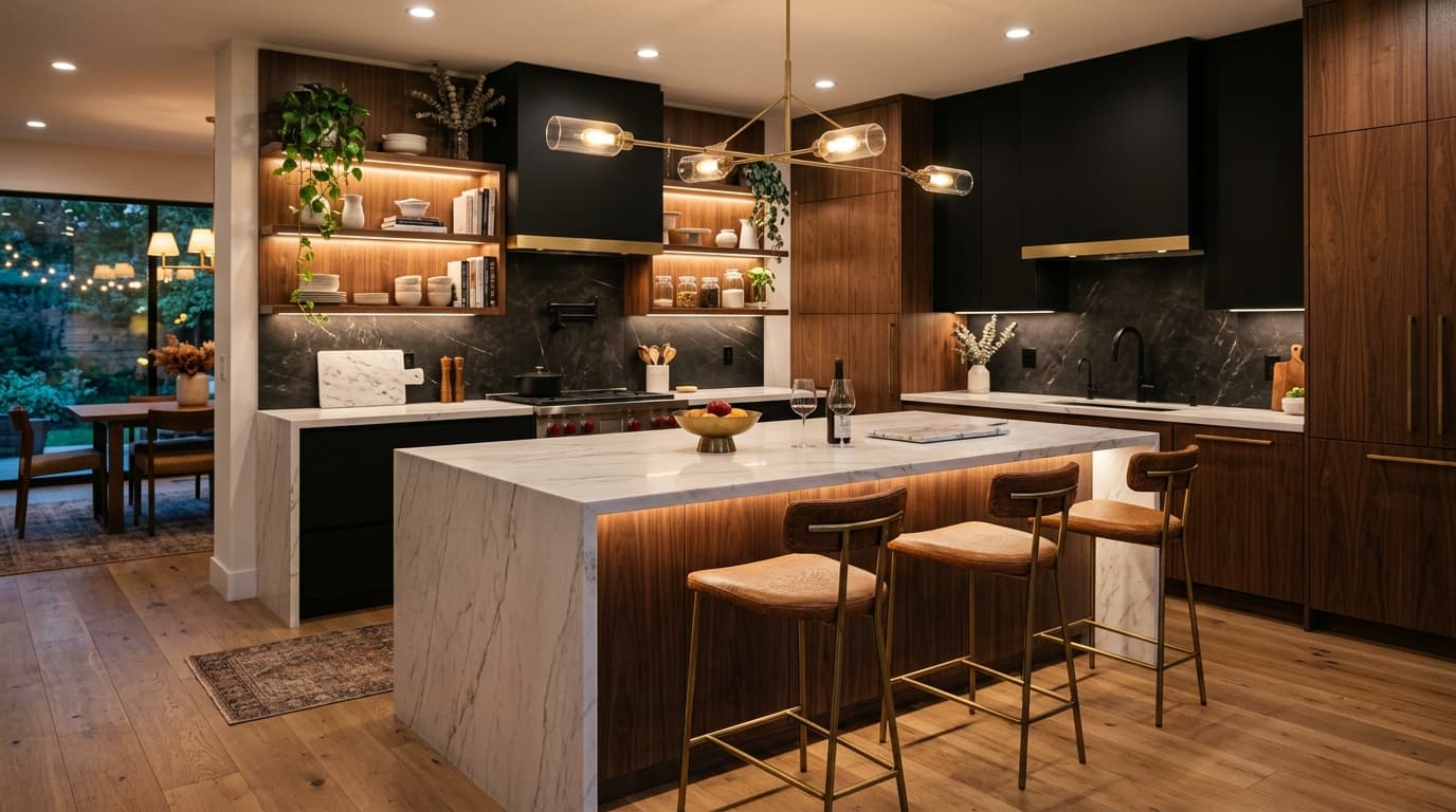 Modular Kitchens