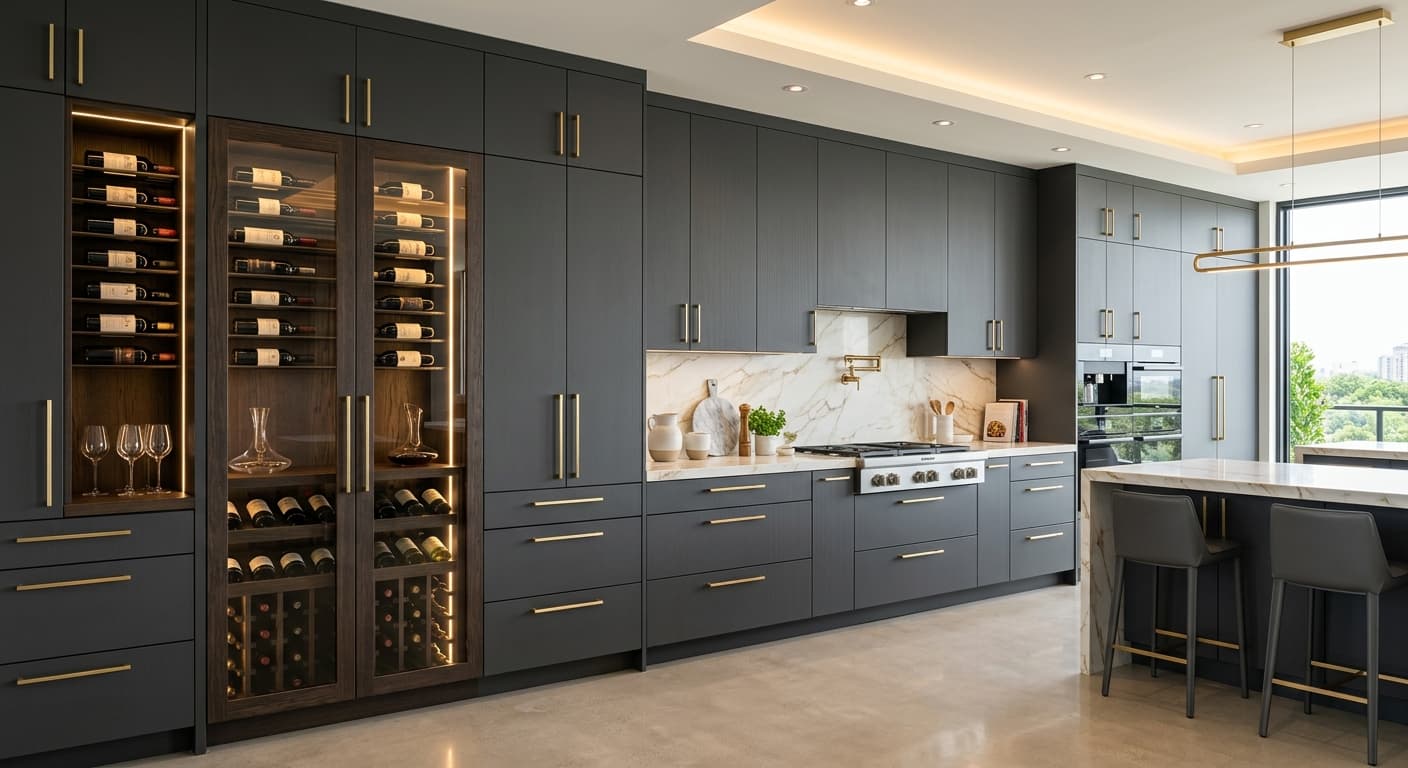 Modern Kitchens